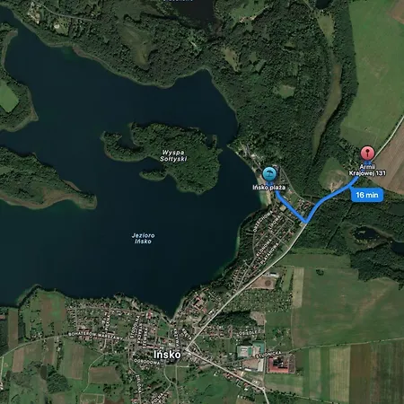 Hytta Scandynavia Ińsko