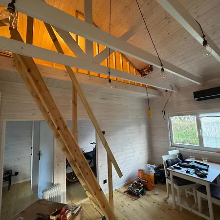 Nyaraló Hytta Scandynavia *