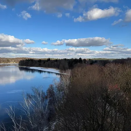 Hytta Scandynavia Nyaraló *