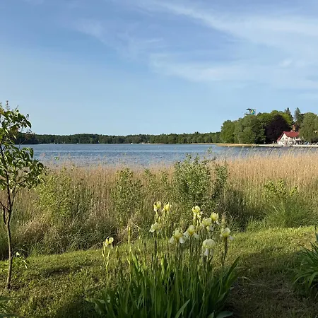 Nyaraló Hytta Scandynavia