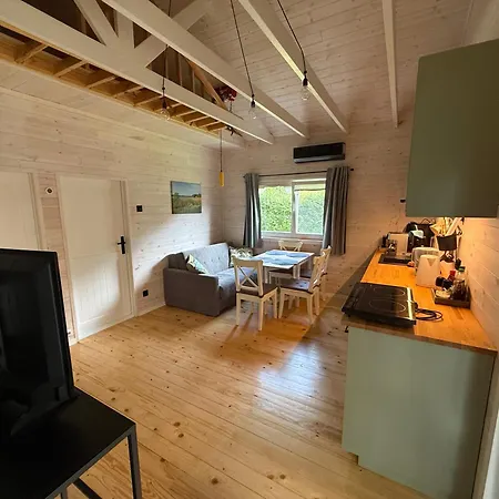 Hytta Scandynavia Nyaraló *