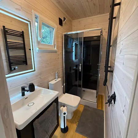 Hytta Scandynavia * Ińsko