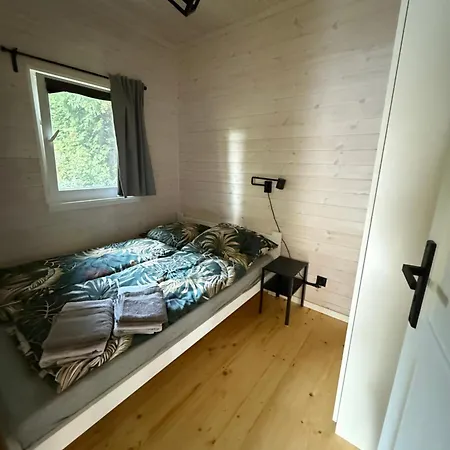 Hytta Scandynavia Vakantiehuis Ińsko