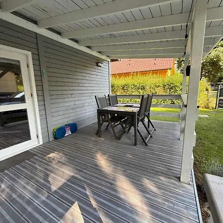 Hytta Scandynavia Ińsko