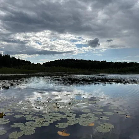 Nyaraló Hytta Scandynavia *