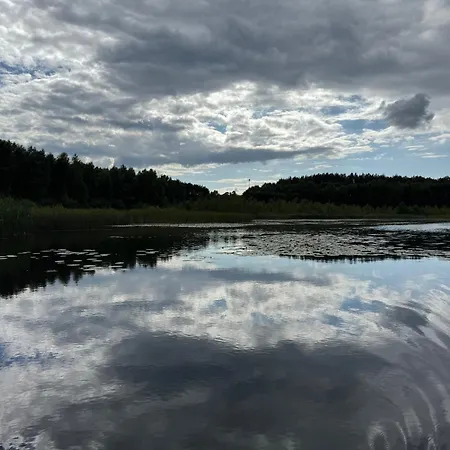 Hytta Scandynavia Nyaraló *