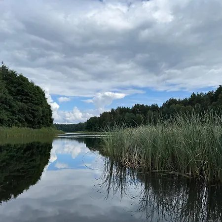 Nyaraló Hytta Scandynavia *