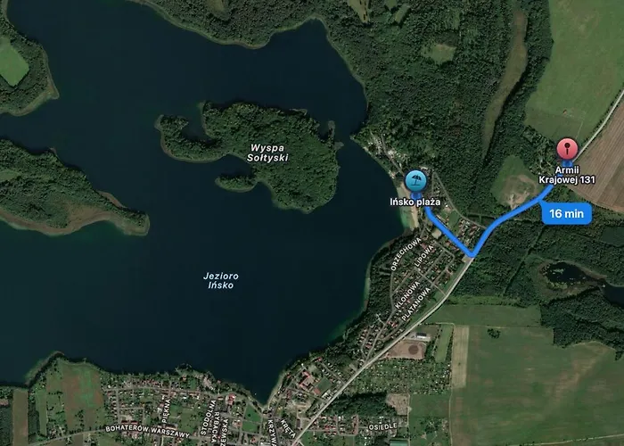 Hytta Scandynavia Ińsko