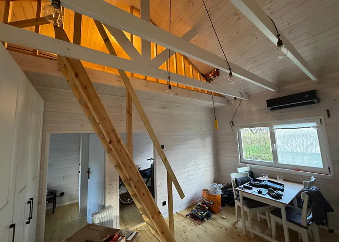 Casa de Férias Hytta Scandynavia *