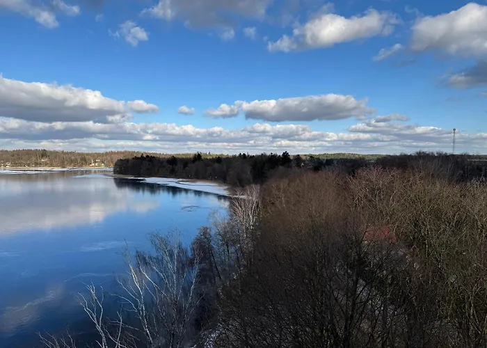 Hytta Scandynavia Casa de Férias *