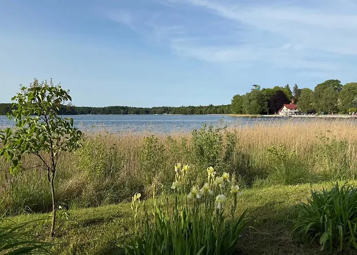 Casa de Férias Hytta Scandynavia