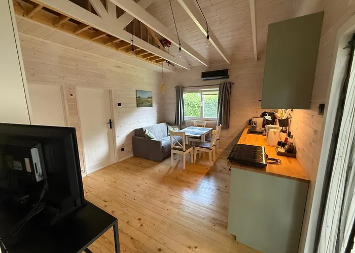 Hytta Scandynavia Casa de Férias *