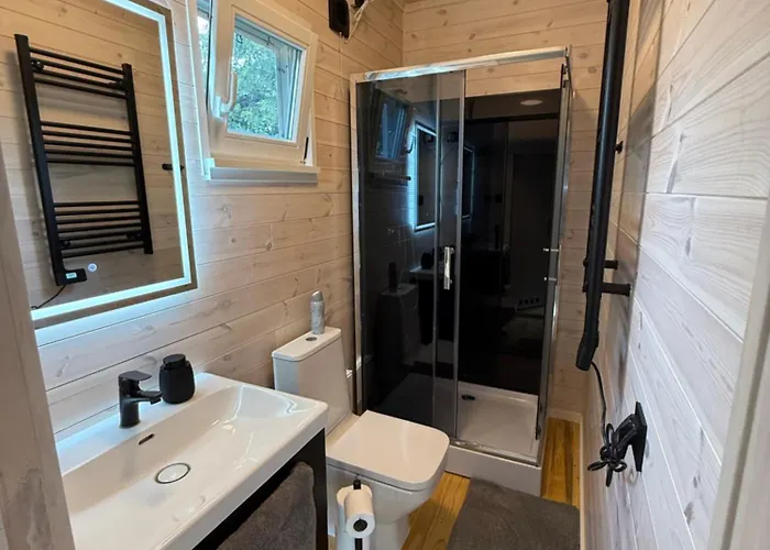 Hytta Scandynavia * Ińsko