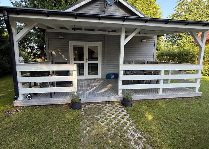 Casa de Férias Hytta Scandynavia Ińsko