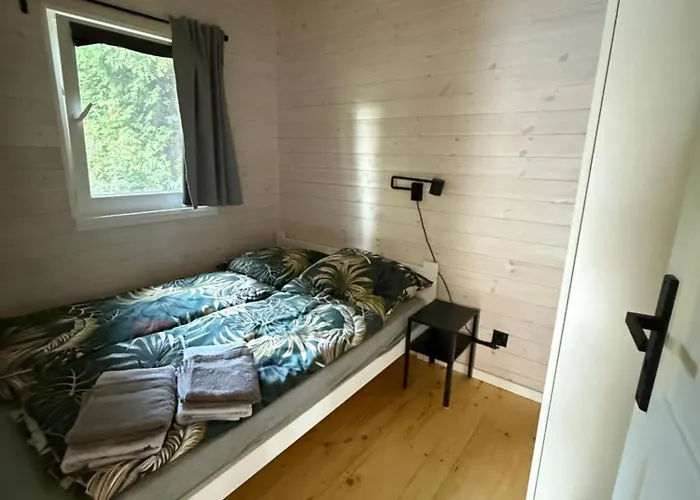 Hytta Scandynavia Casa de Férias Ińsko