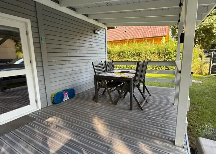 Hytta Scandynavia Ińsko