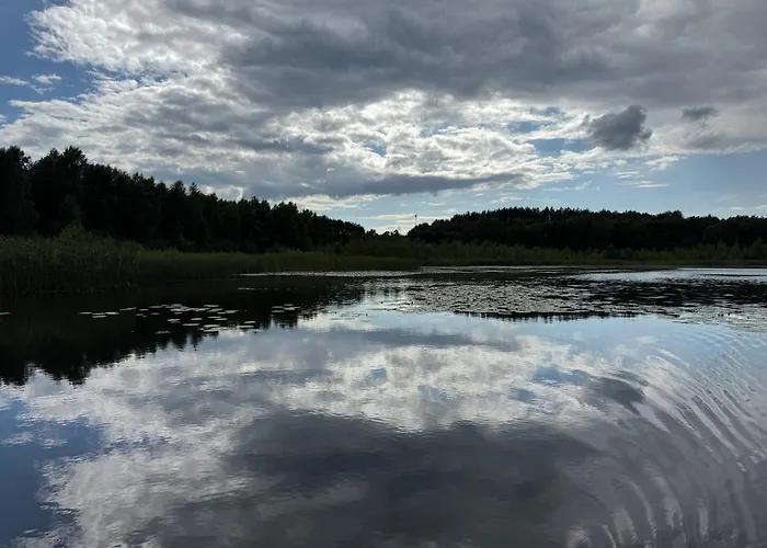 Hytta Scandynavia Casa de Férias *